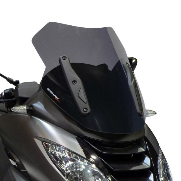 Ermax Ermax sport screen | dark smoke | peugeot metropolis 400i 2021>2022